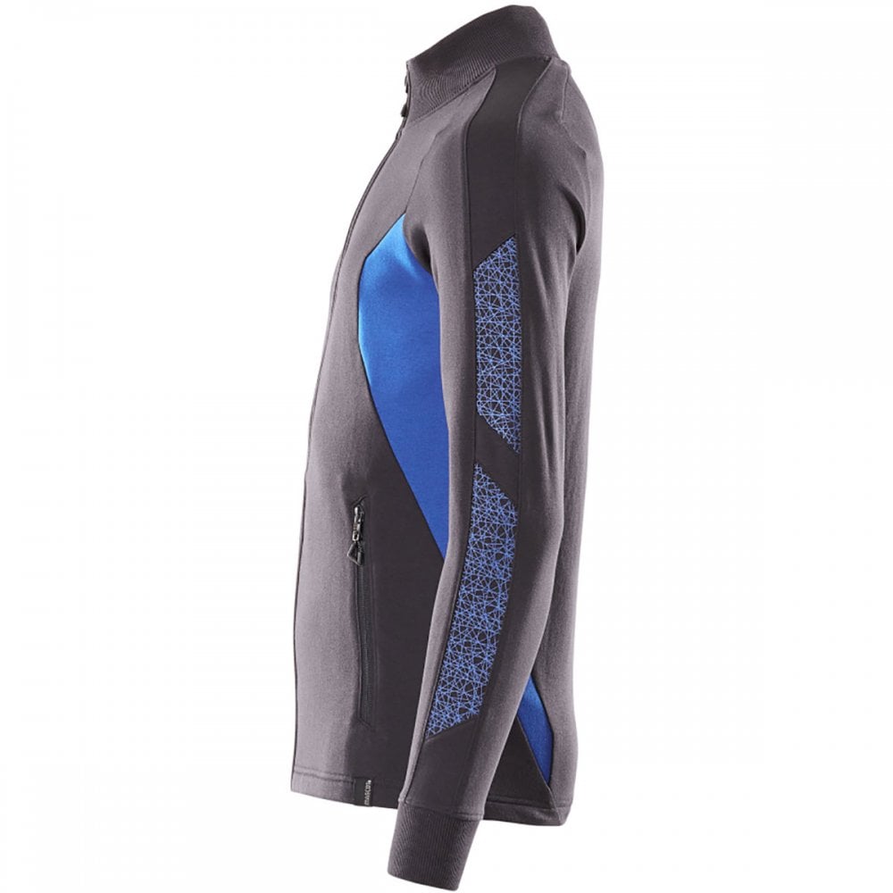 18484 Accelerate Sweatshirt with zipper