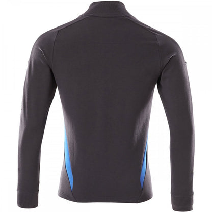 18484 Accelerate Sweatshirt with zipper