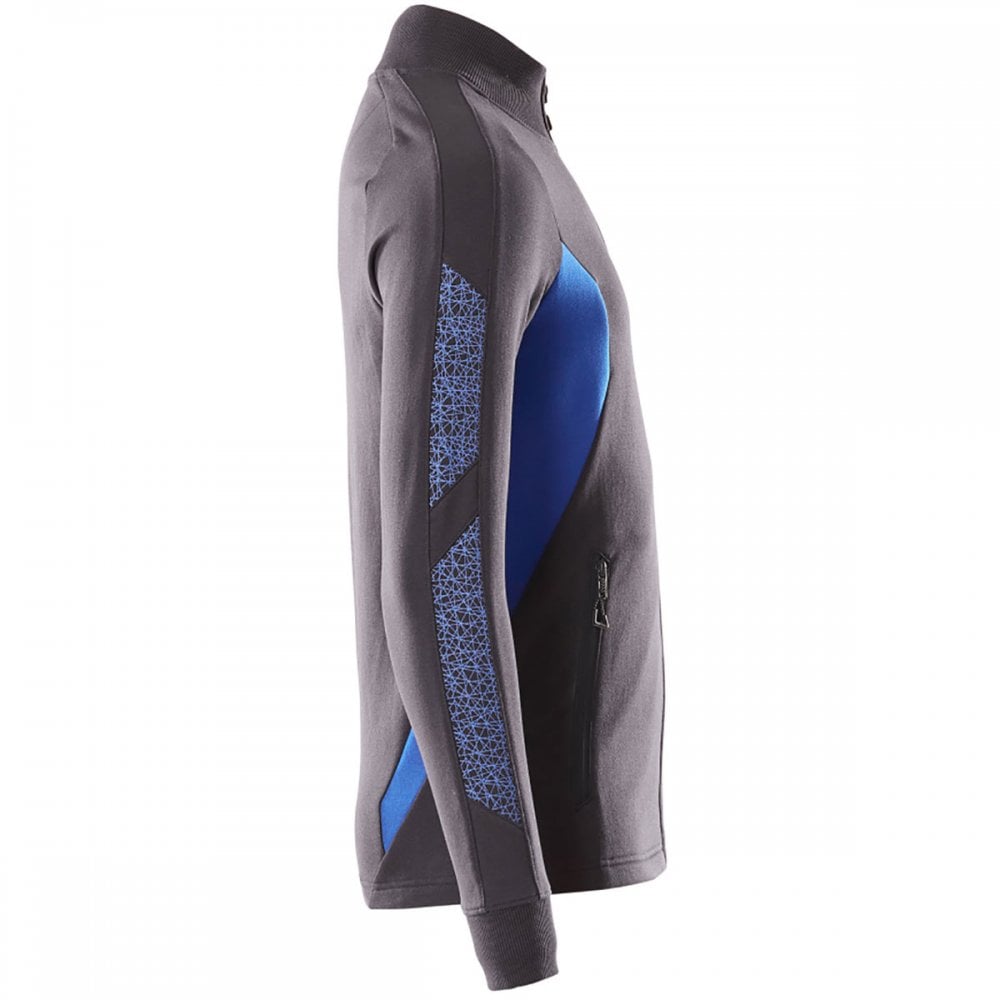 18484 Accelerate Sweatshirt with zipper