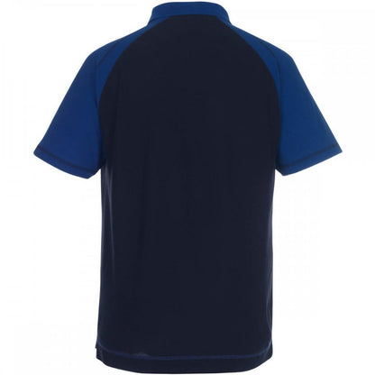 50302 Bianco Image Polo Shirt With Chest Pocket