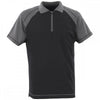 50302 Bianco Image Polo Shirt With Chest Pocket