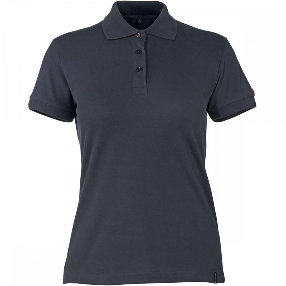 50363 Womens Samos Crossover Polo Shirt