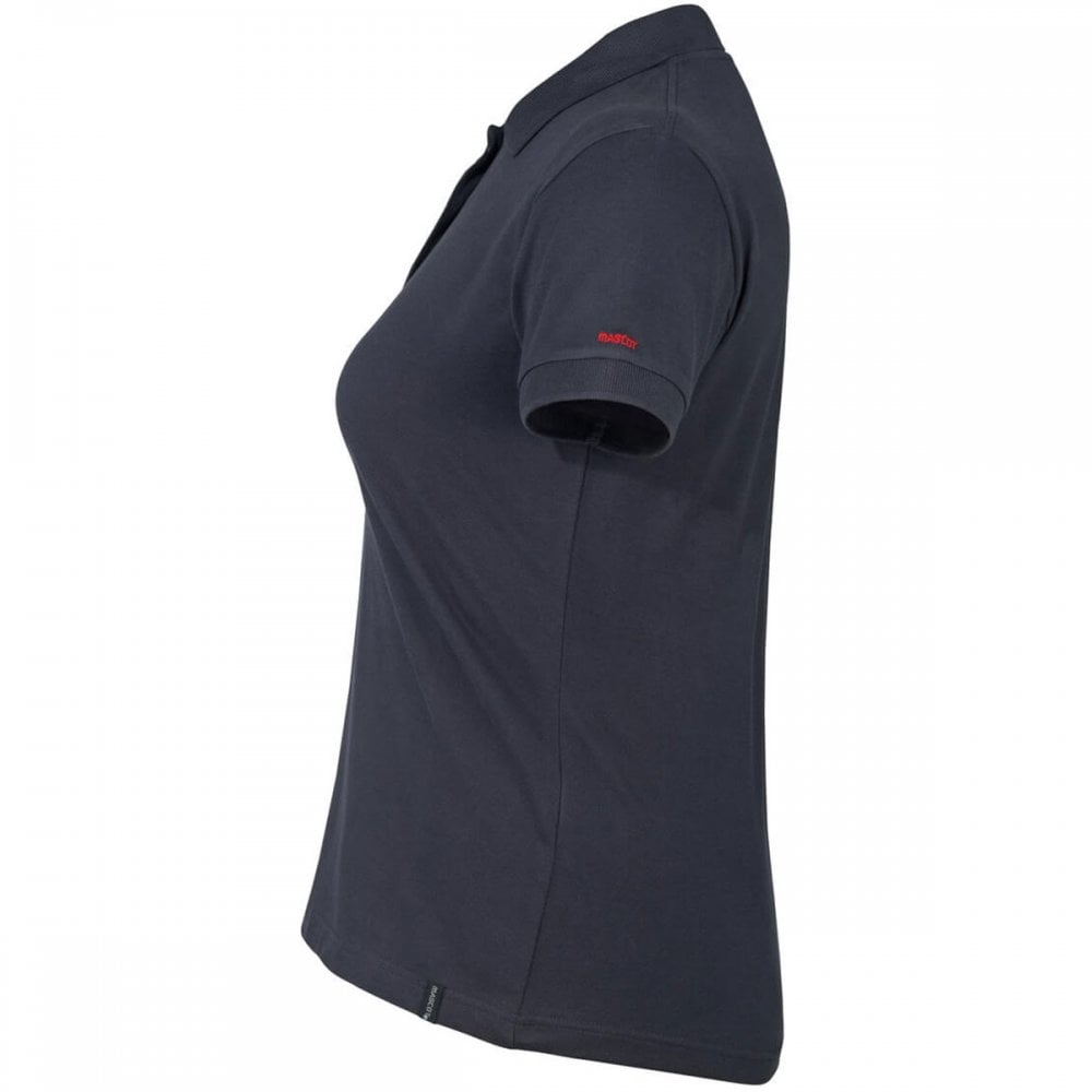 50363 Womens Samos Crossover Polo Shirt