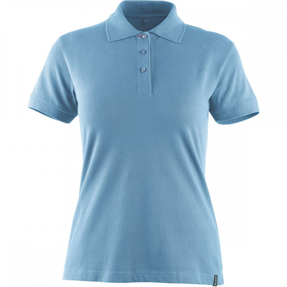 50363 Womens Samos Crossover Polo Shirt