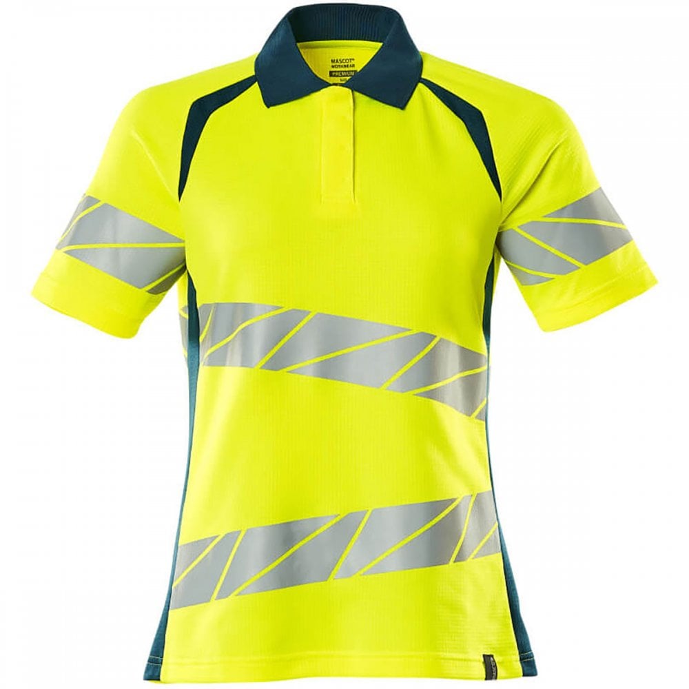 19093 Womens Polo shirt