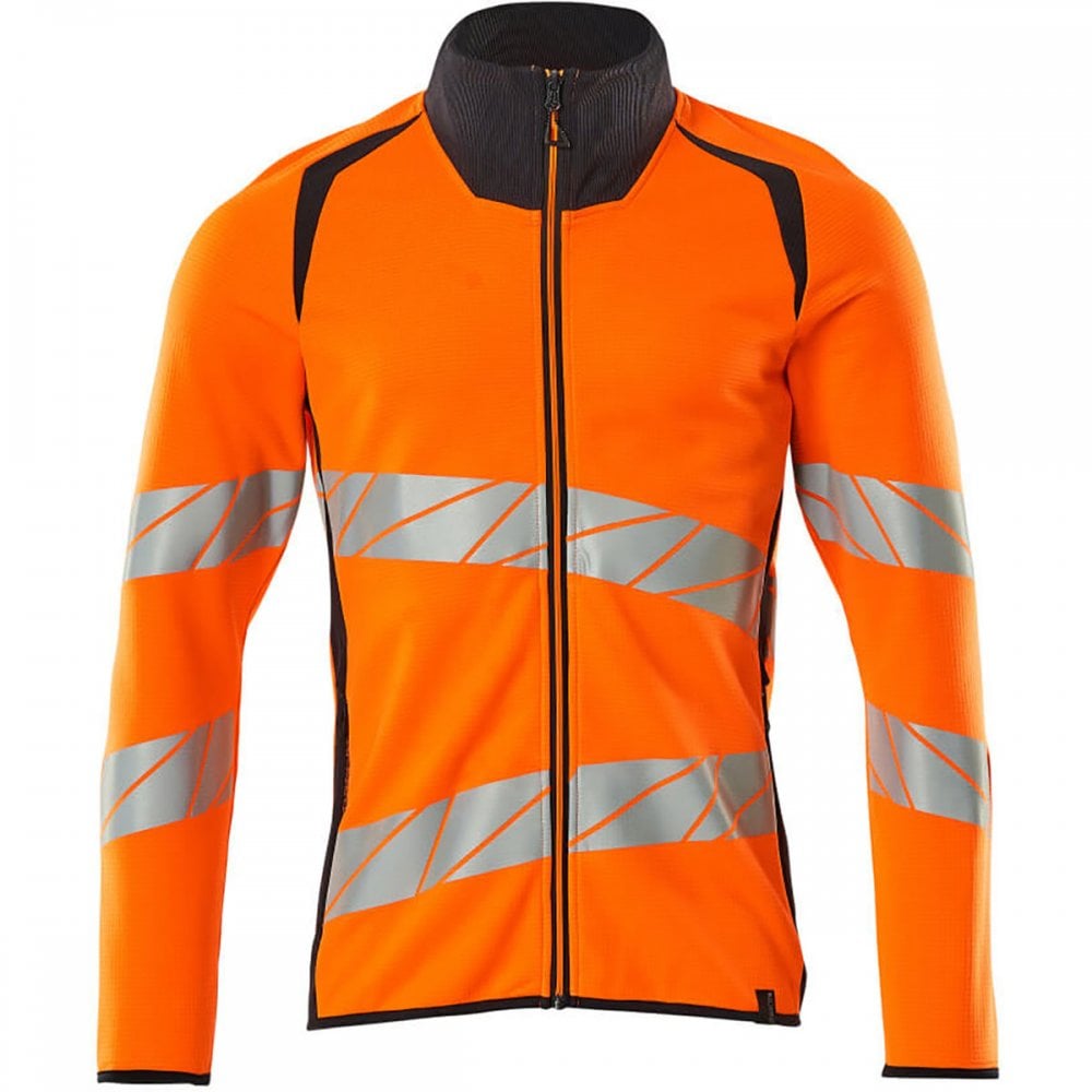 19184 Accelerate Safe Sweatshirt with zipper
