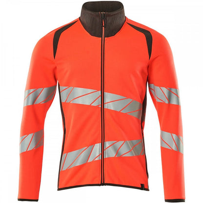 19184 Accelerate Safe Sweatshirt with zipper