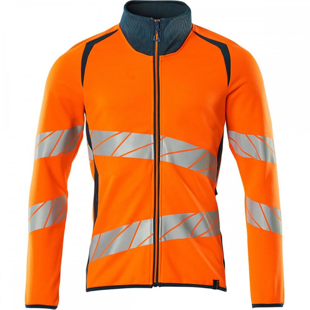 19184 Accelerate Safe Sweatshirt with zipper