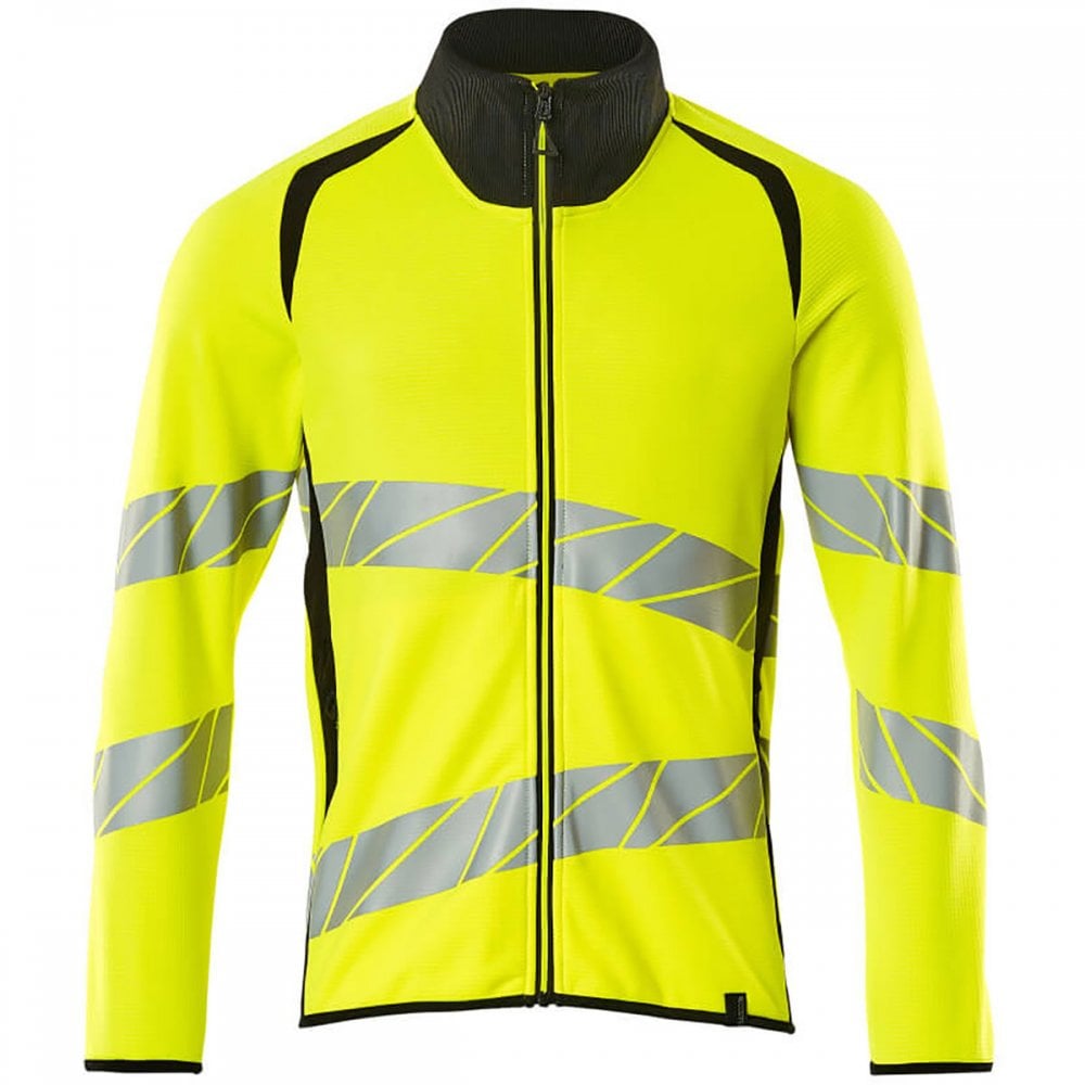 19184 Accelerate Safe Sweatshirt with zipper