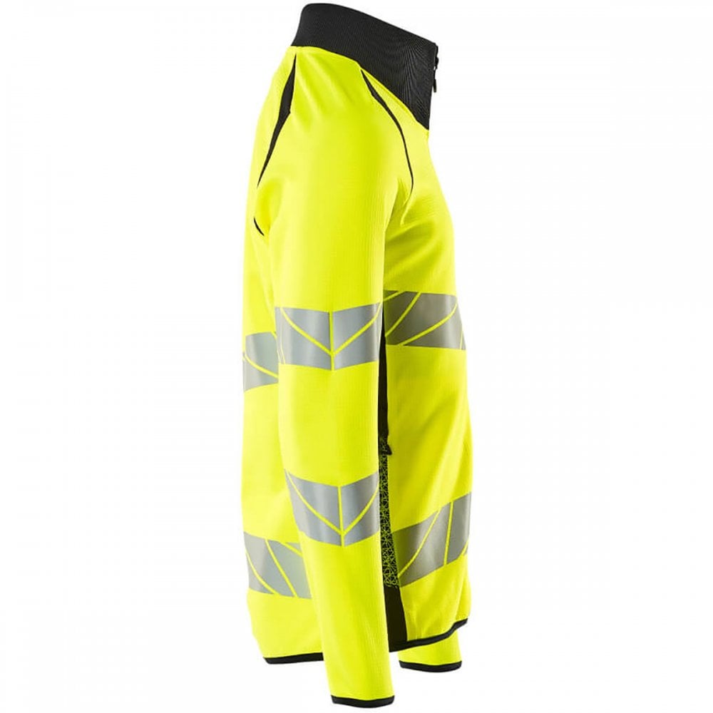 19184 Accelerate Safe Sweatshirt with zipper