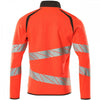 19184 Accelerate Safe Sweatshirt with zipper