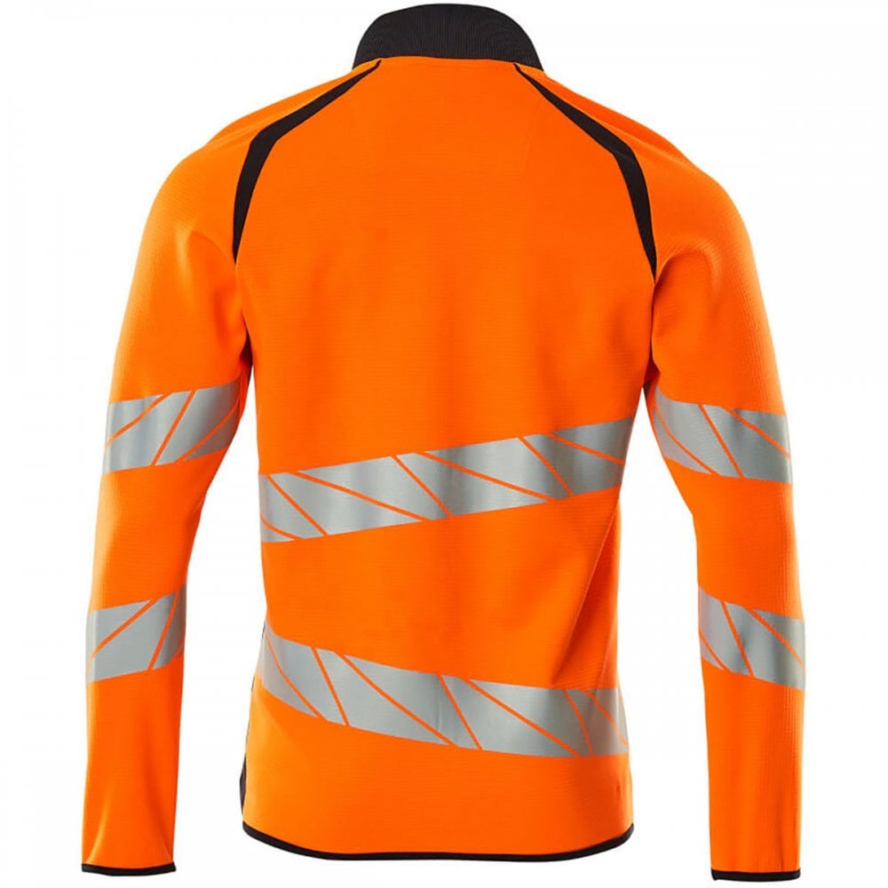 19184 Accelerate Safe Sweatshirt with zipper