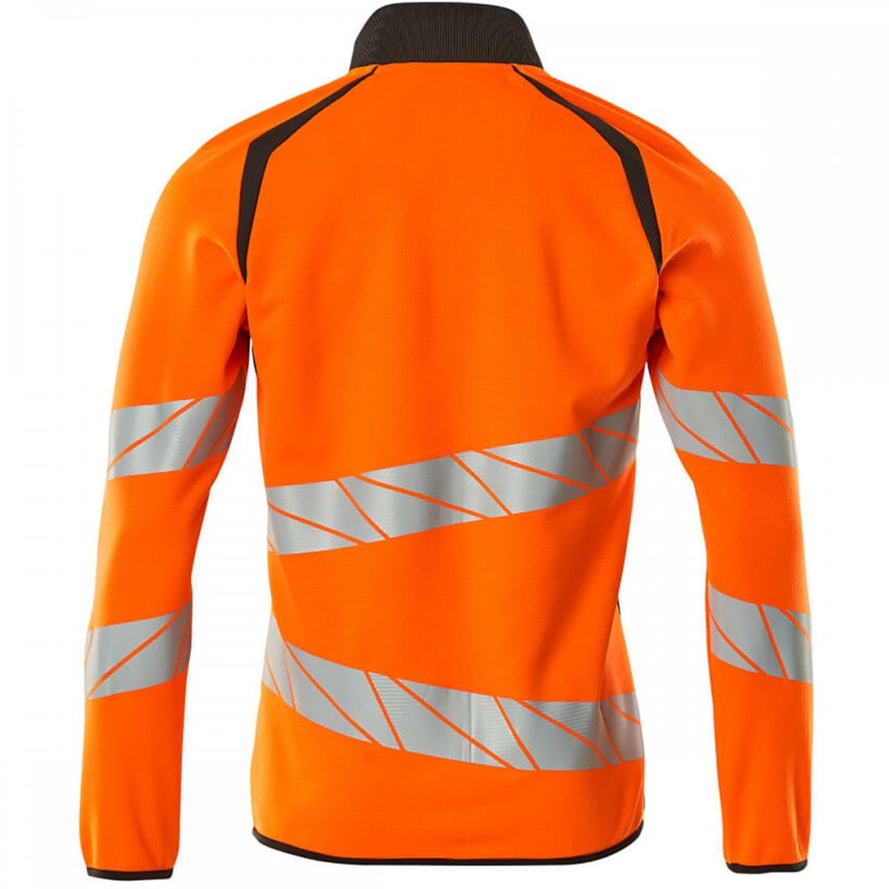 19184 Accelerate Safe Sweatshirt with zipper