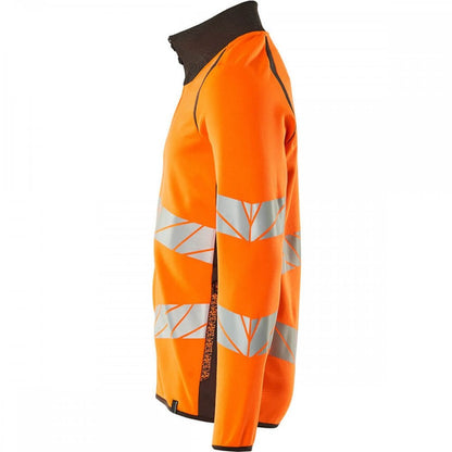 19184 Accelerate Safe Sweatshirt with zipper