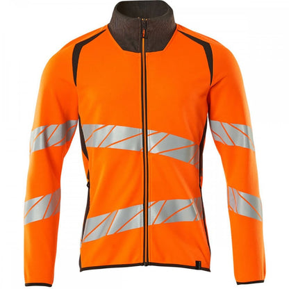 19184 Accelerate Safe Sweatshirt with zipper