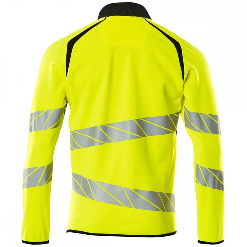 19184 Accelerate Safe Sweatshirt with zipper