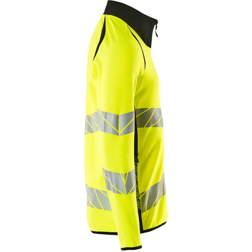 19184 Accelerate Safe Sweatshirt with zipper