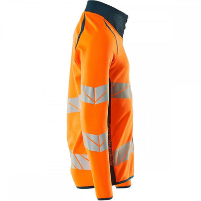 19184 Accelerate Safe Sweatshirt with zipper