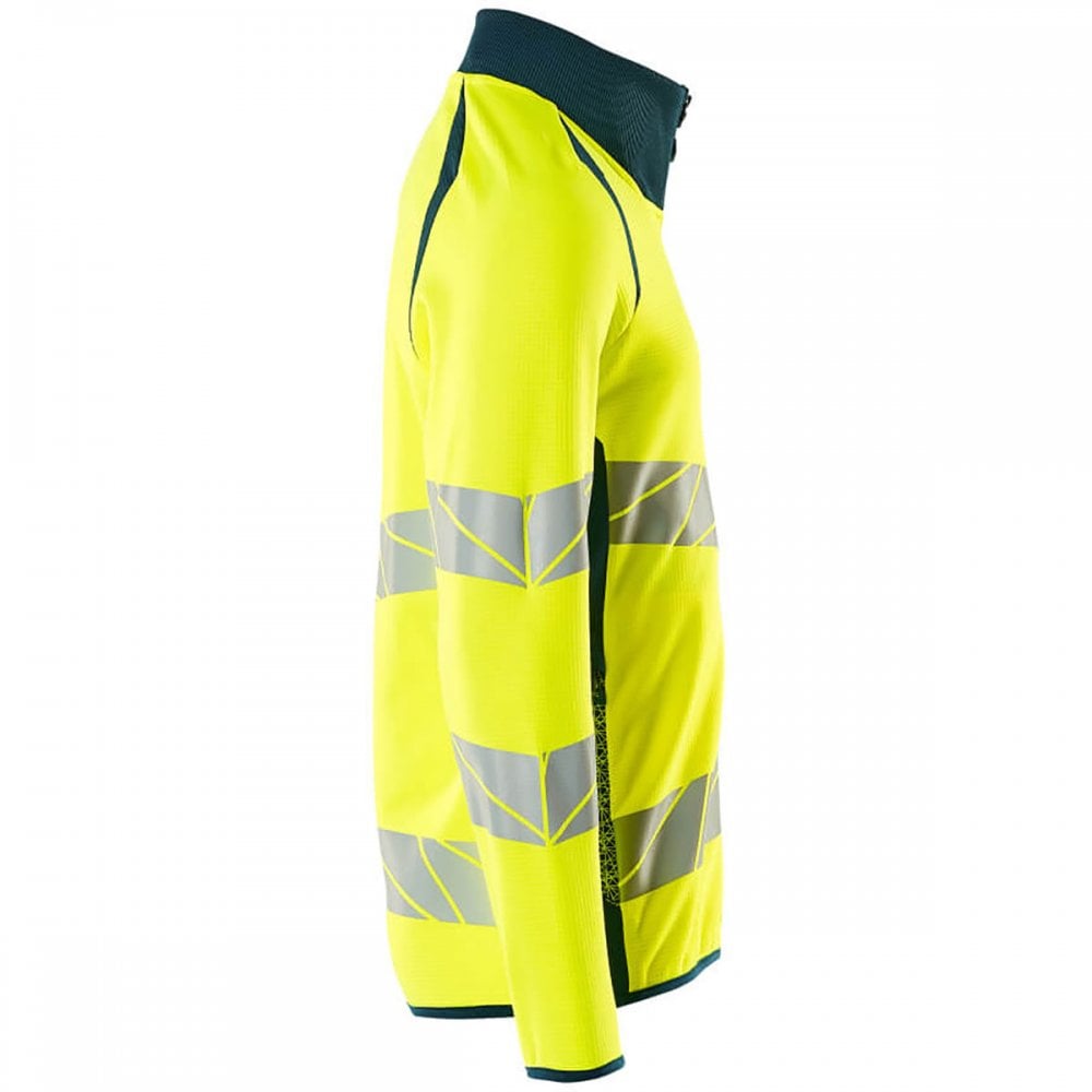 19184 Accelerate Safe Sweatshirt with zipper