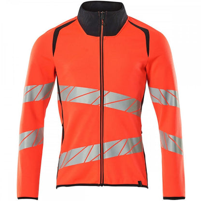 19184 Accelerate Safe Sweatshirt with zipper