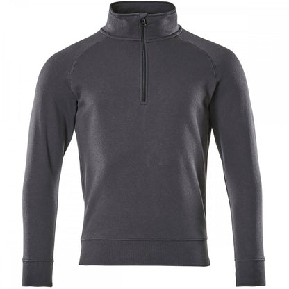 50611 Nantes Crossover Sweatshirt With Half Zip