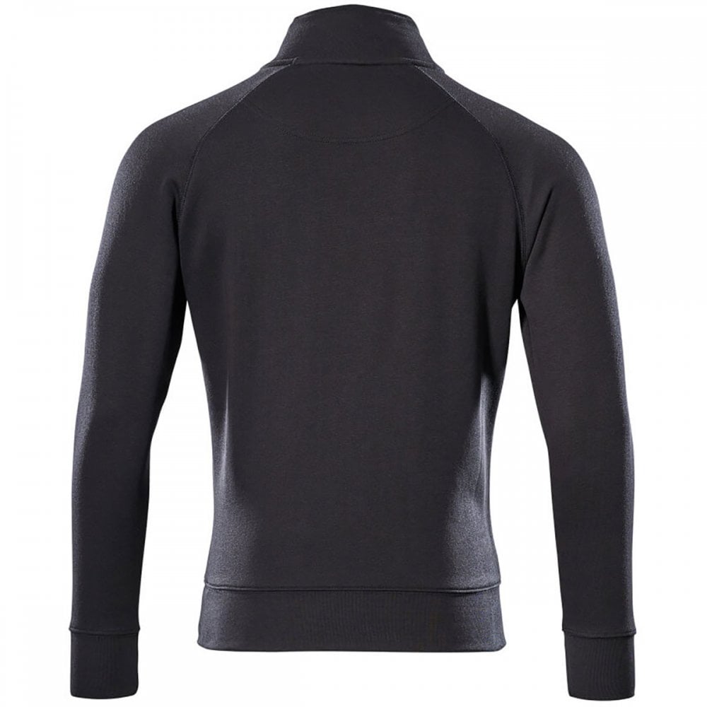 50611 Nantes Crossover Sweatshirt With Half Zip