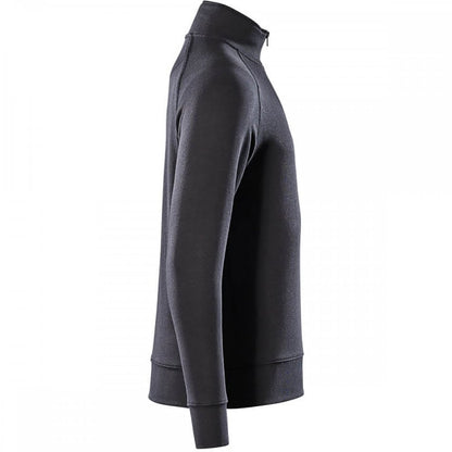50611 Nantes Crossover Sweatshirt With Half Zip