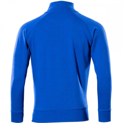 50611 Nantes Crossover Sweatshirt With Half Zip