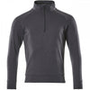 50611 Nantes Crossover Sweatshirt With Half Zip