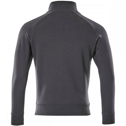 50611 Nantes Crossover Sweatshirt With Half Zip