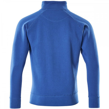 50611 Nantes Crossover Sweatshirt With Half Zip