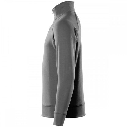 50611 Nantes Crossover Sweatshirt With Half Zip
