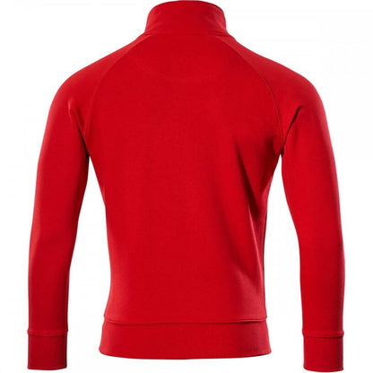 50611 Nantes Crossover Sweatshirt With Half Zip