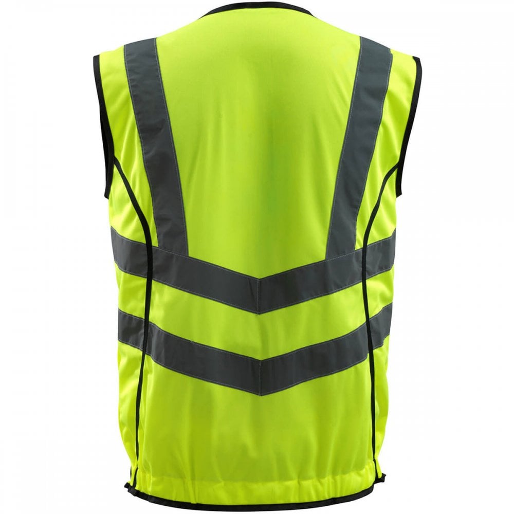 50145 Wingate Safe Supreme Traffic Vest