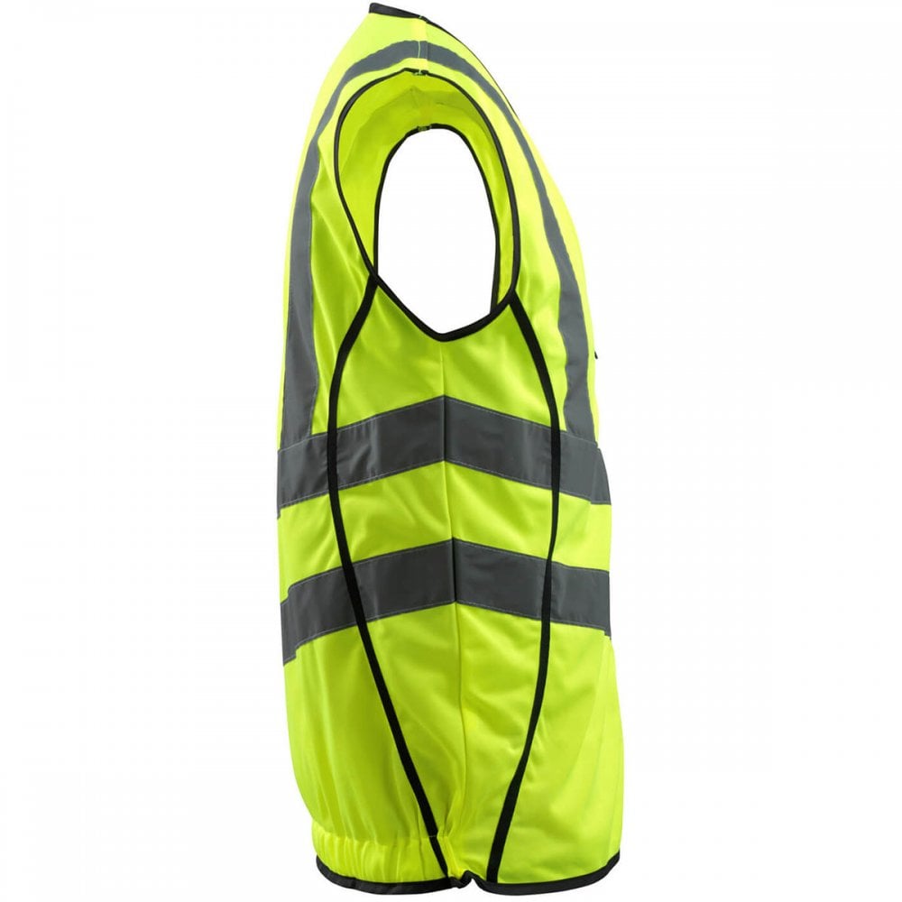 50145 Wingate Safe Supreme Traffic Vest