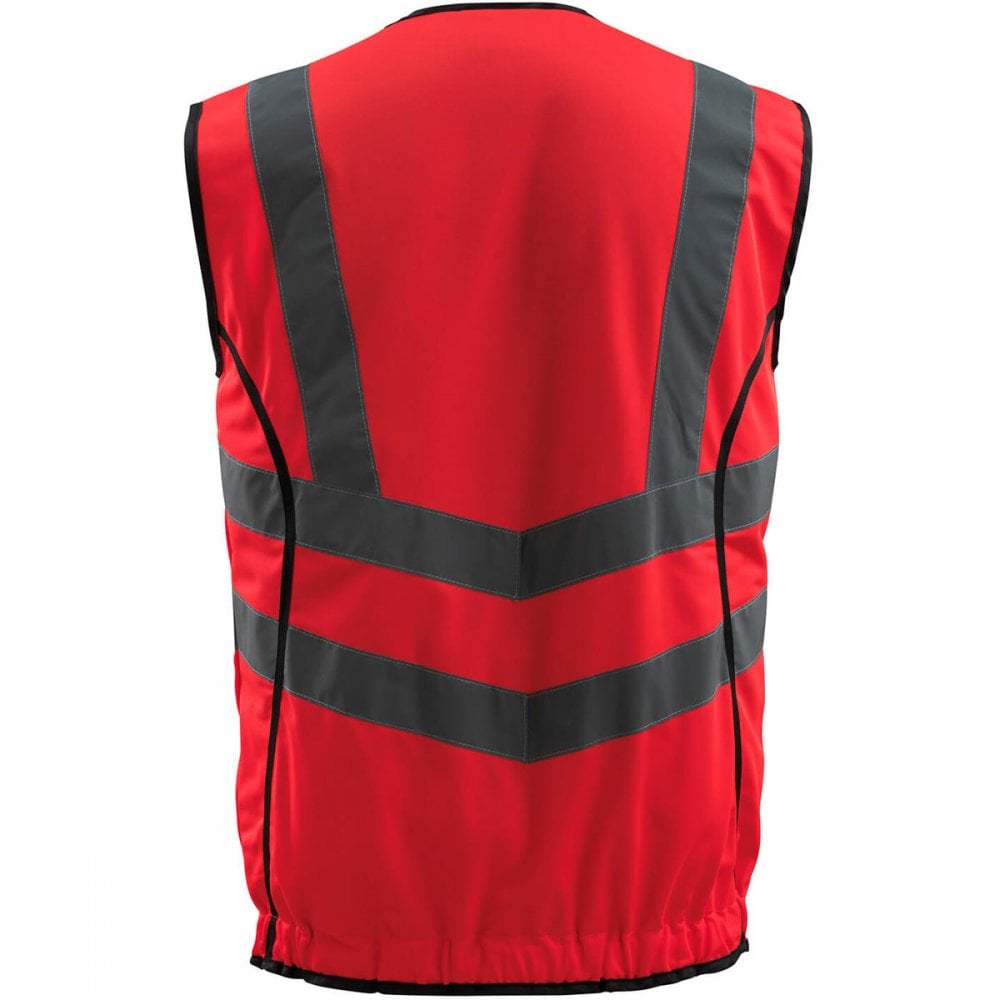 50145 Wingate Safe Supreme Traffic Vest