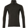 19781 Crossover Functional Under Shirt Dark Anthracite/Black M *One Size Only - Outlet Store*