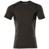 19882 Crossover Functional Under Shirt short-sleeved