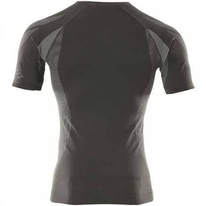 50185 Pavia Crossover Functional Under Shirt Short-Sleeved