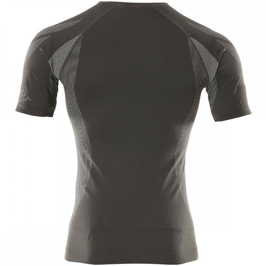 50185 Pavia Crossover Functional Under Shirt Short-Sleeved