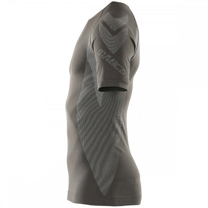 50185 Pavia Crossover Functional Under Shirt Short-Sleeved