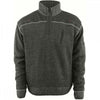 50354 Naxos Frontline Knitted Jumper With Half Zip