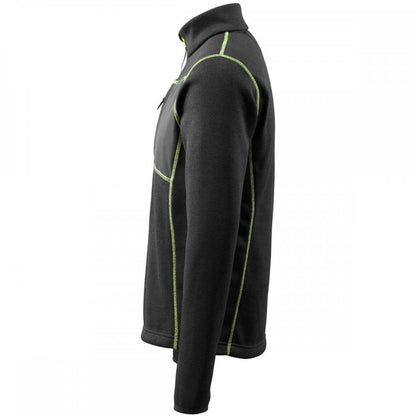 50149 Reims Hardwear Knitted Jumper With Half Zip