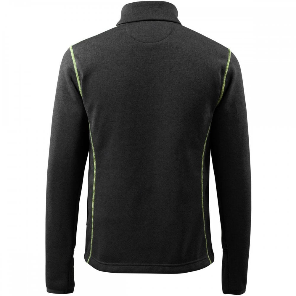 50149 Reims Hardwear Knitted Jumper With Half Zip