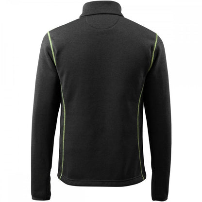 50149 Reims Hardwear Knitted Jumper With Half Zip