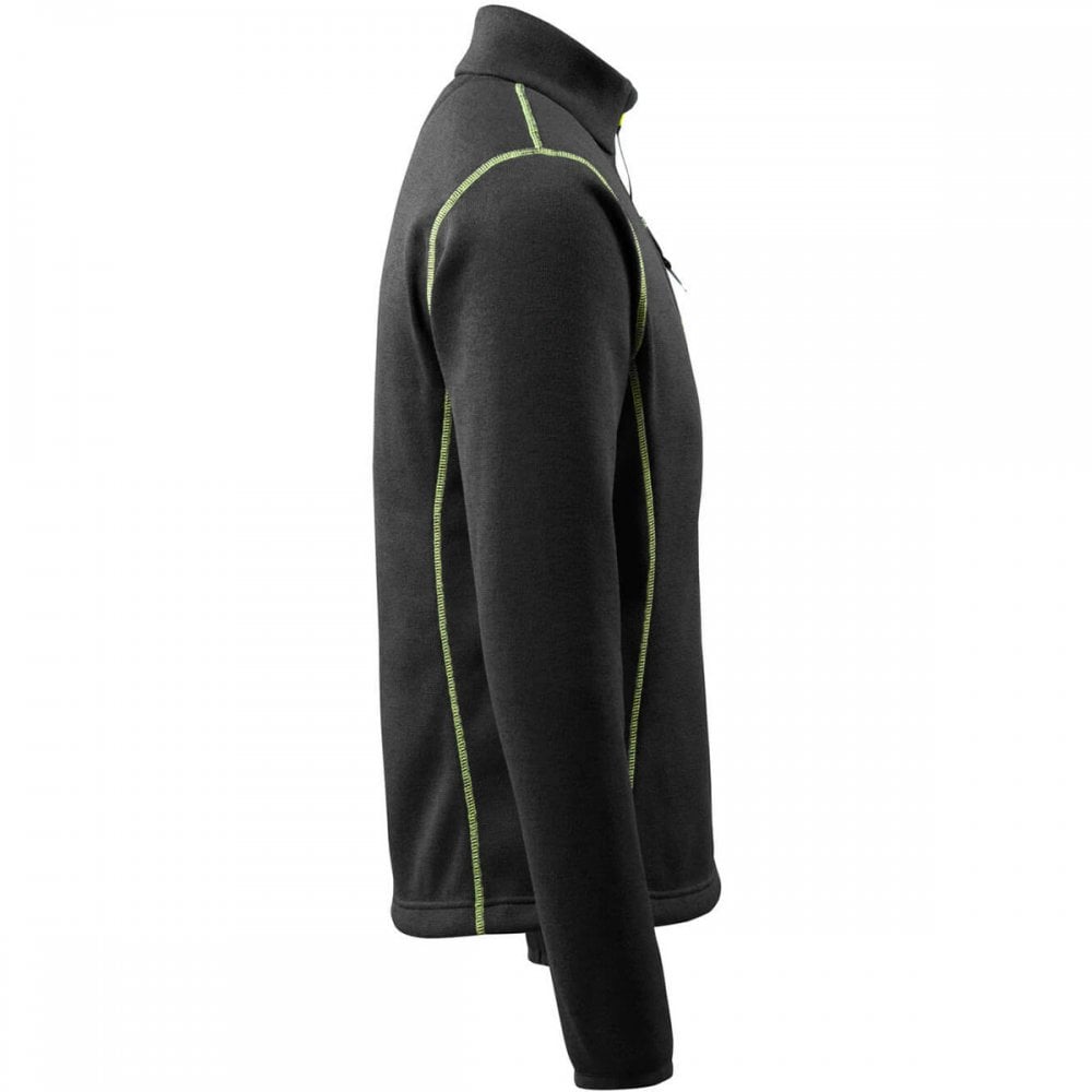 50149 Reims Hardwear Knitted Jumper With Half Zip
