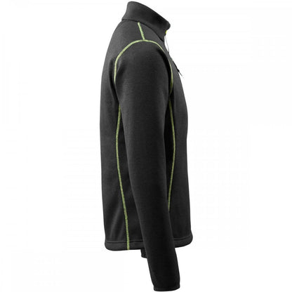 50149 Reims Hardwear Knitted Jumper With Half Zip