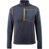 50149 Reims Hardwear Knitted Jumper With Half Zip