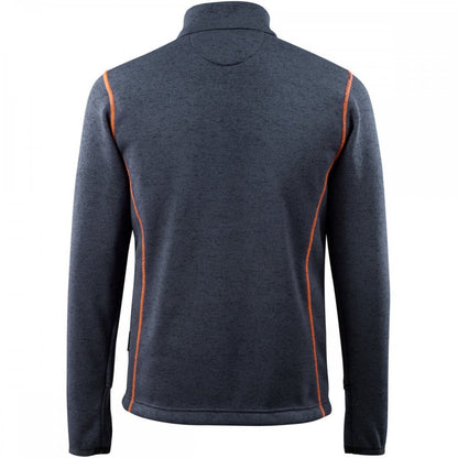 50149 Reims Hardwear Knitted Jumper With Half Zip