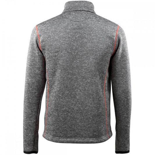 50149 Reims Hardwear Knitted Jumper With Half Zip